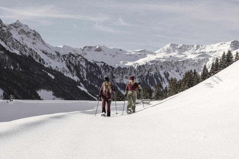 Winterurlaub in Saalbach - Appartement direkt an der Skipiste
