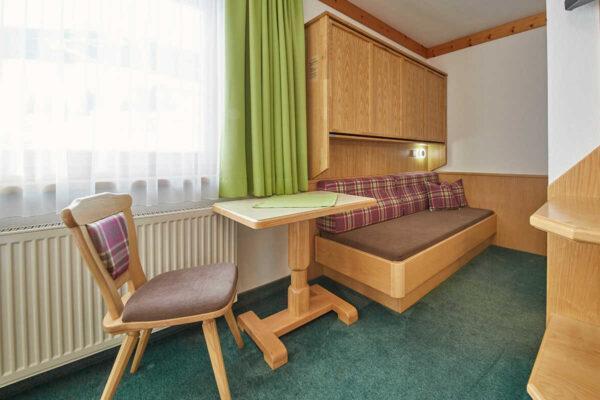 Haus Traumblick - Zimmer für 2 bis 3 Personen